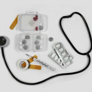 Κουτί πρώτων βοηθειών